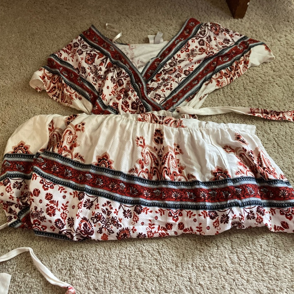 Knox rose dress